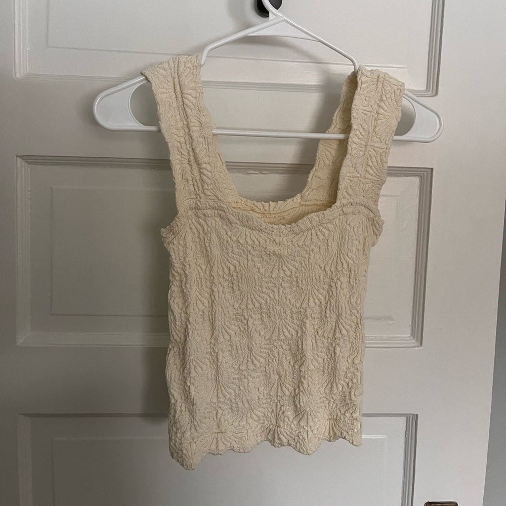 Free People Love Letter Cami